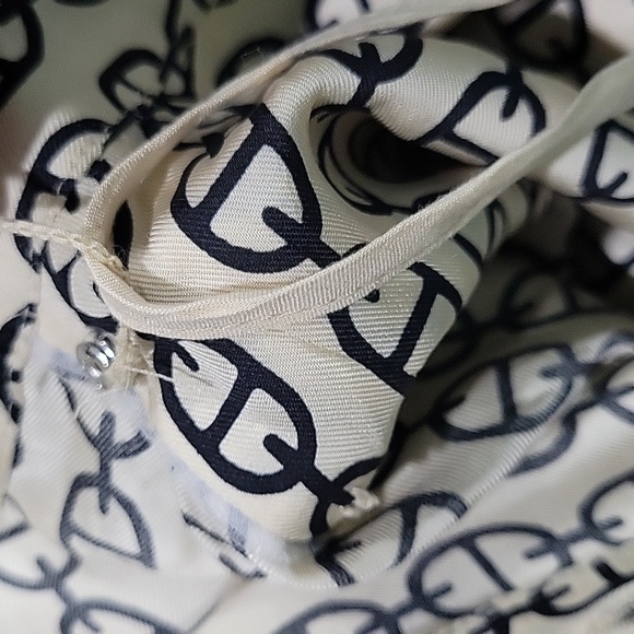 J Crew Amelia popover shirtdress in vintage links prints CF661 Size XXS NWT - Picture 12 of 12